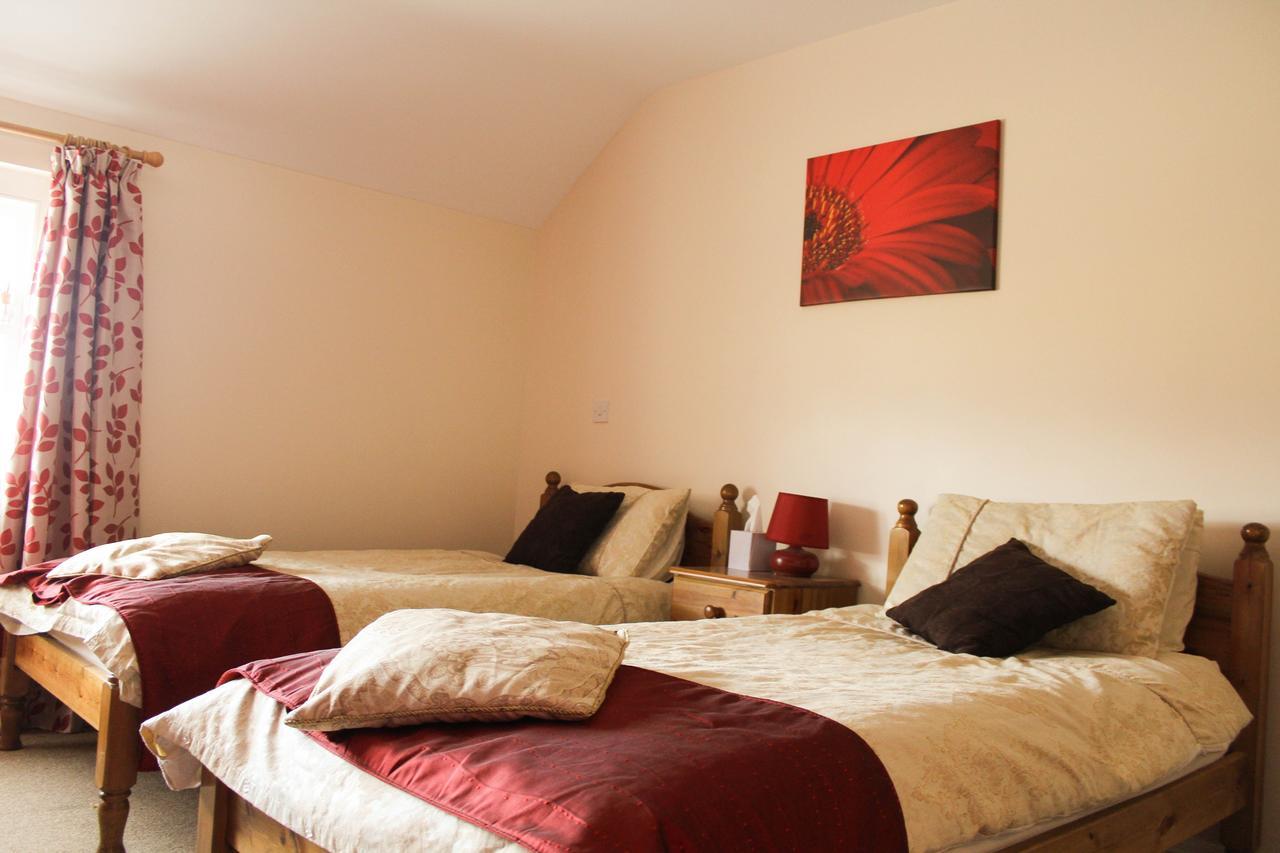 The Duke Of Edinburgh Inn Newgale 部屋 写真
