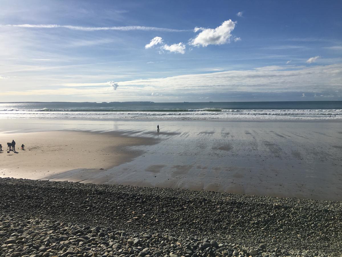 The Duke Of Edinburgh Inn Newgale エクステリア 写真
